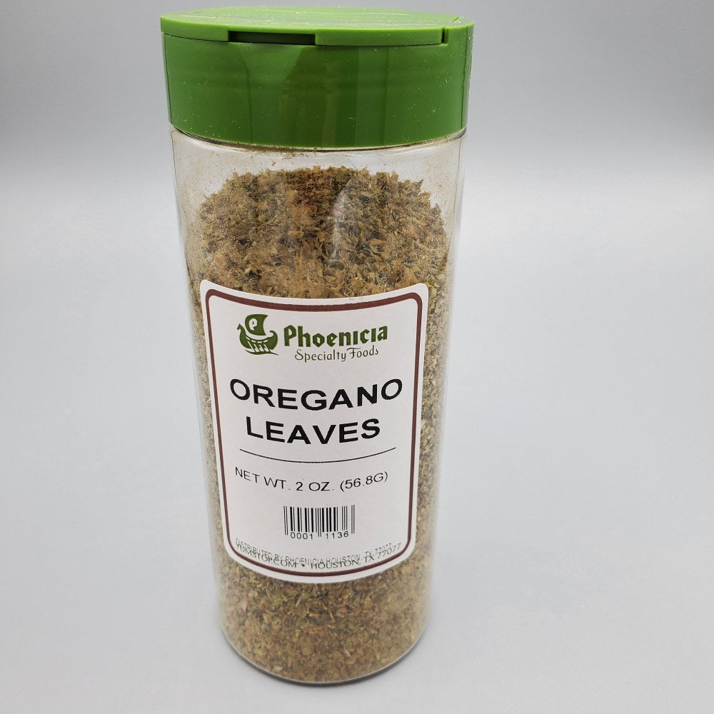 Phoenicia Oregano Leaves