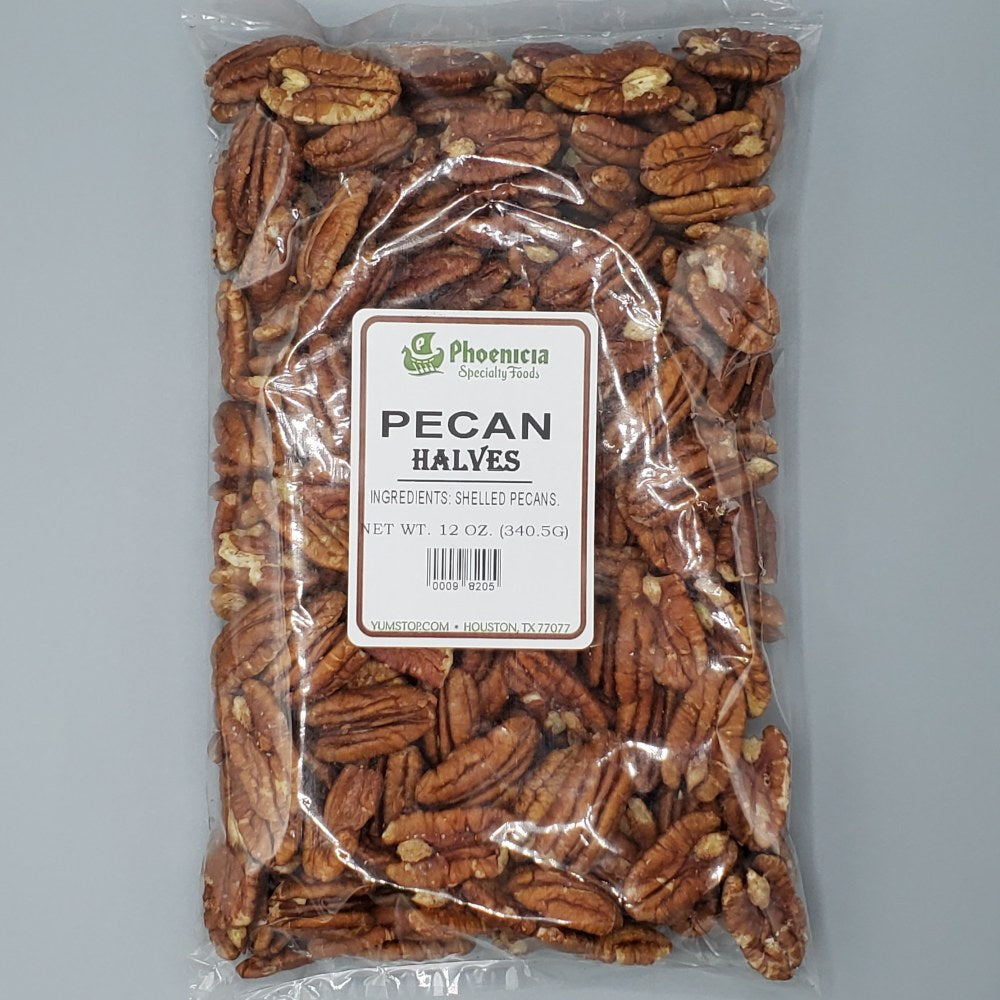 Phoenicia Pecan Halves