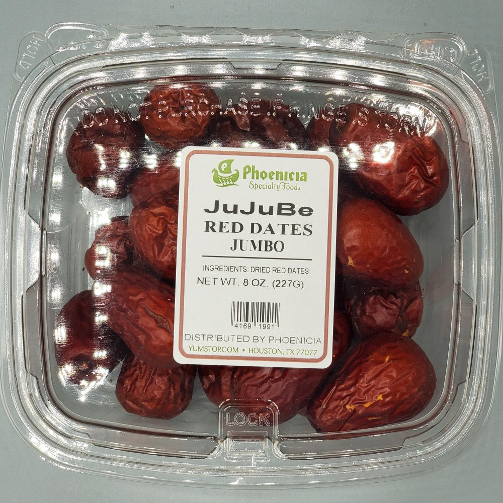 Phoenicia Red Dates Jumbo