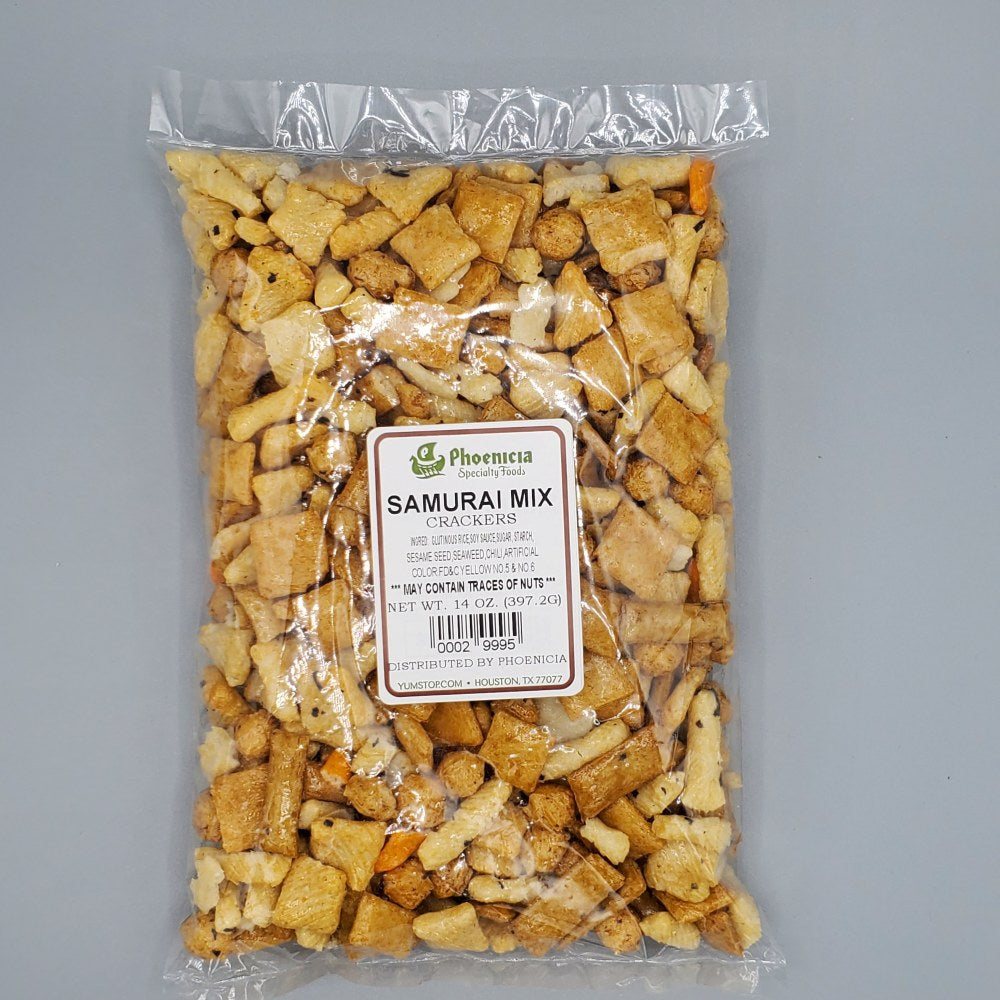 Phoenicia Samurai Mix