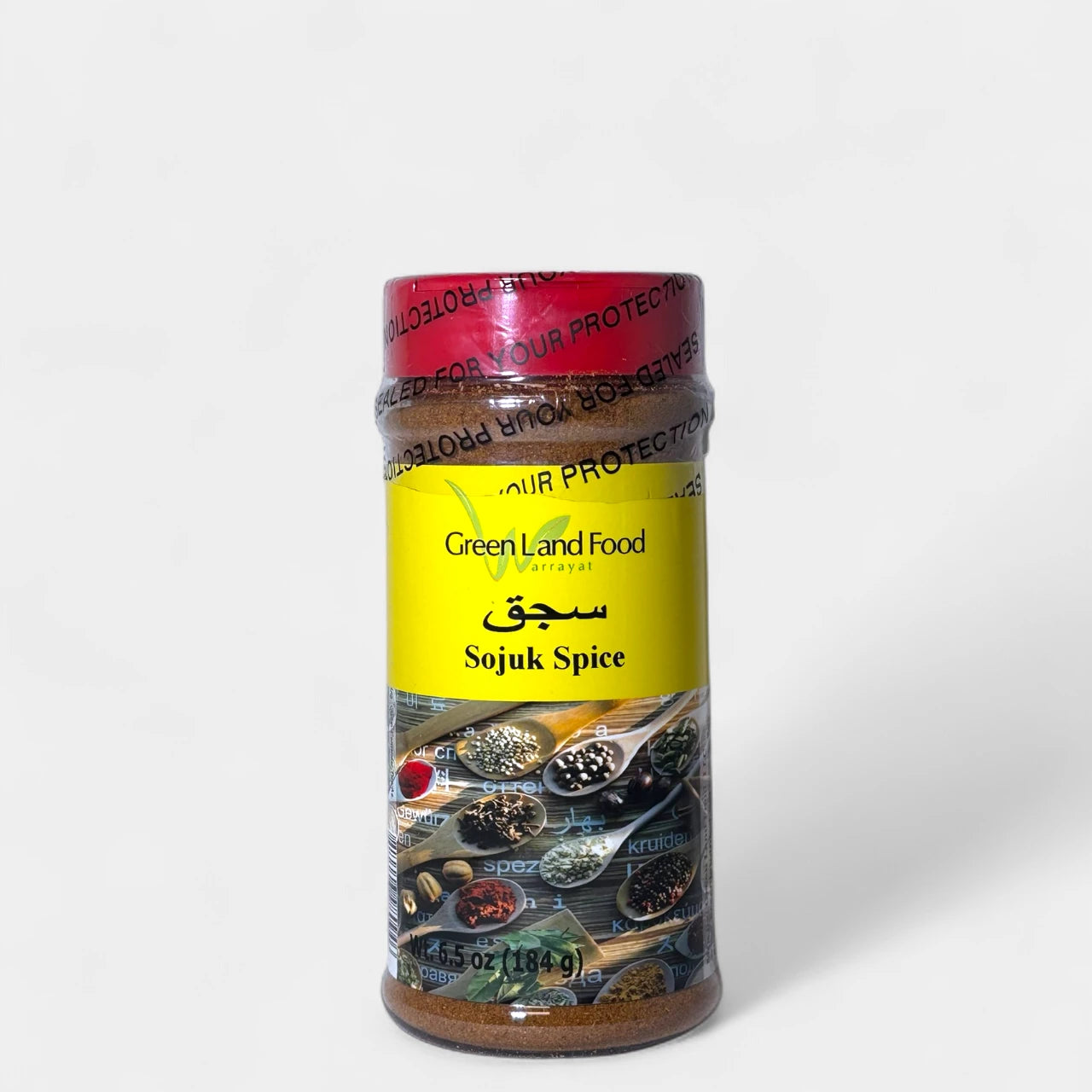 Phoenicia Soujuk Seasoning