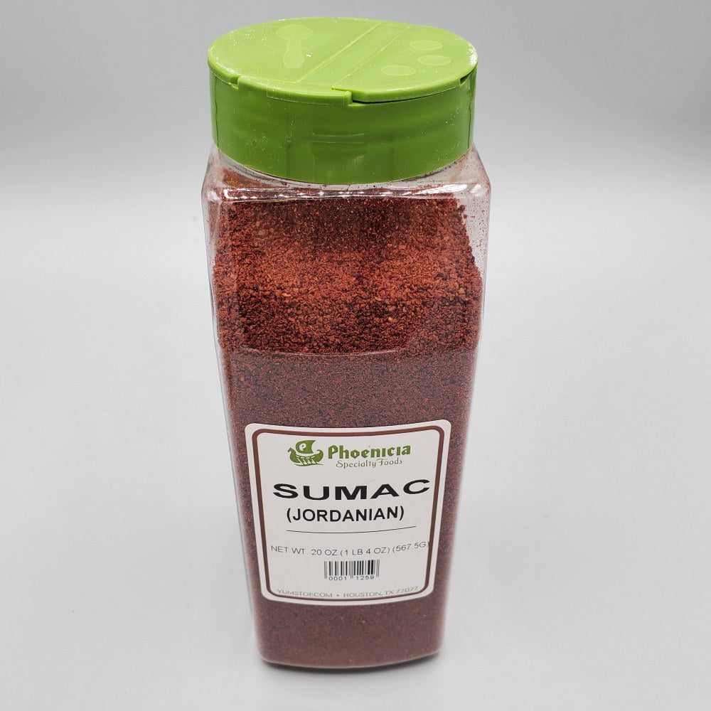 Phoenicia Jordanian Sumac