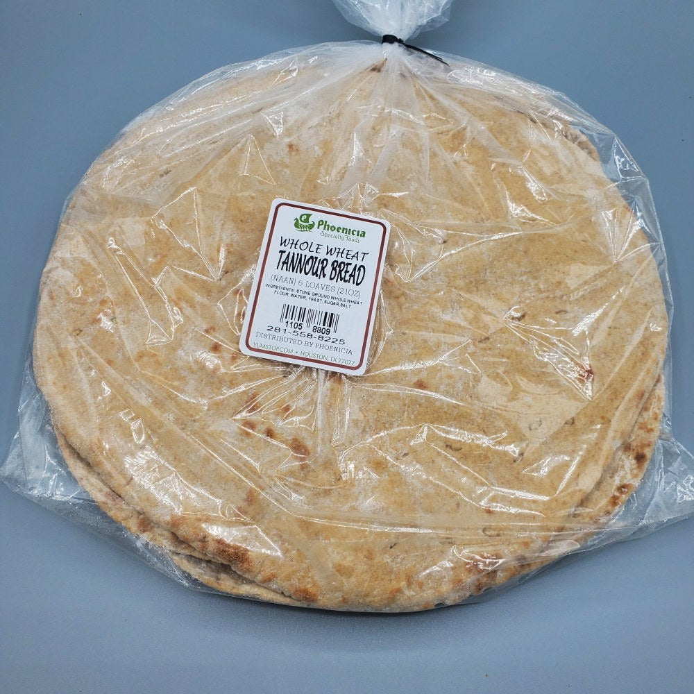 Phoenicia Tannour Bread