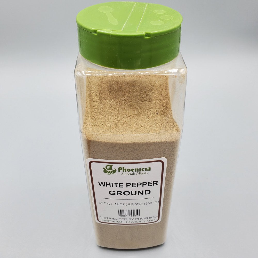 Phoenicia Ground White Pepper