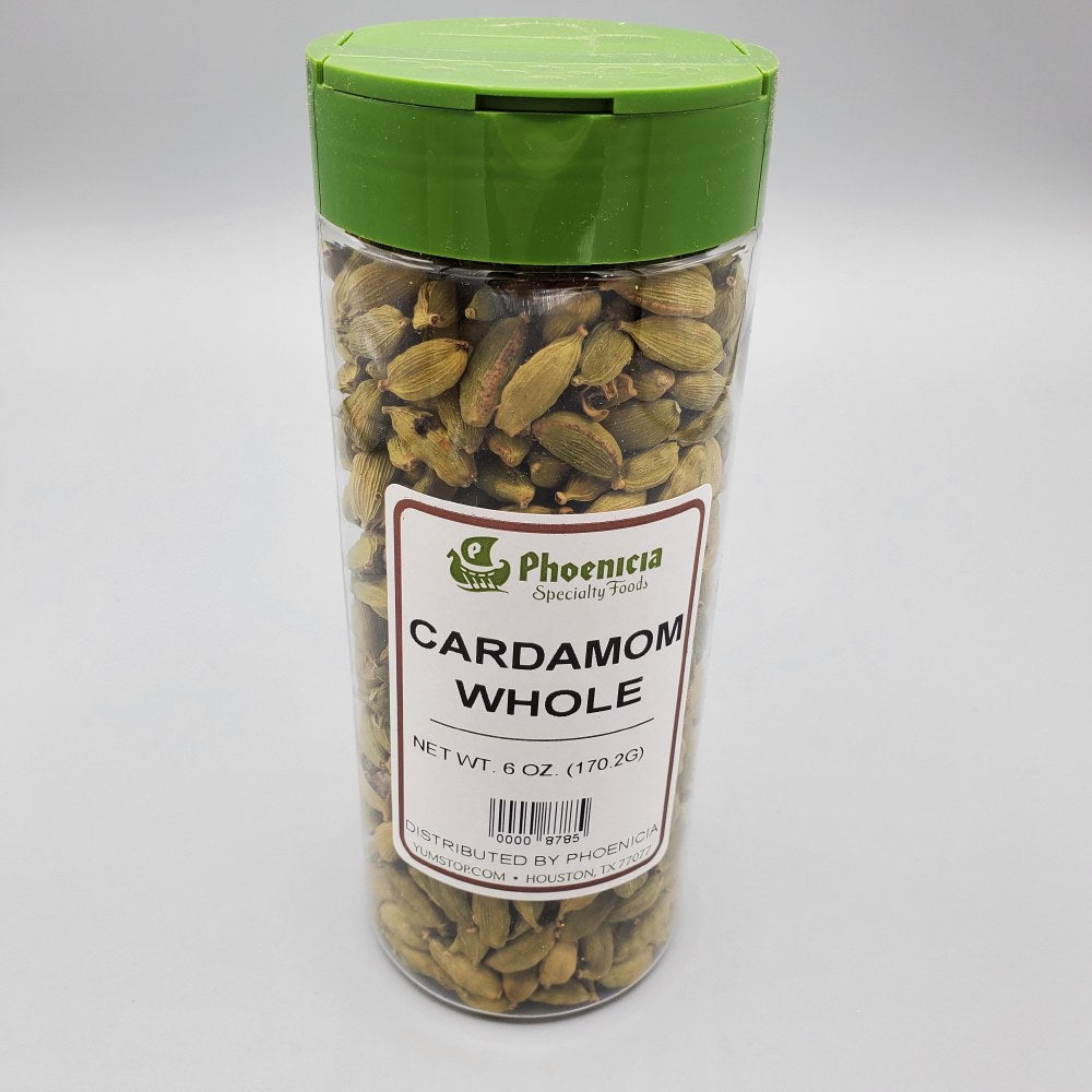Phoenicia Whole Green Cardamom