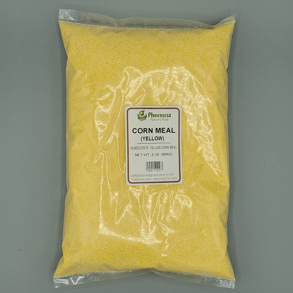 Phoenicia Yellow Corn Meal