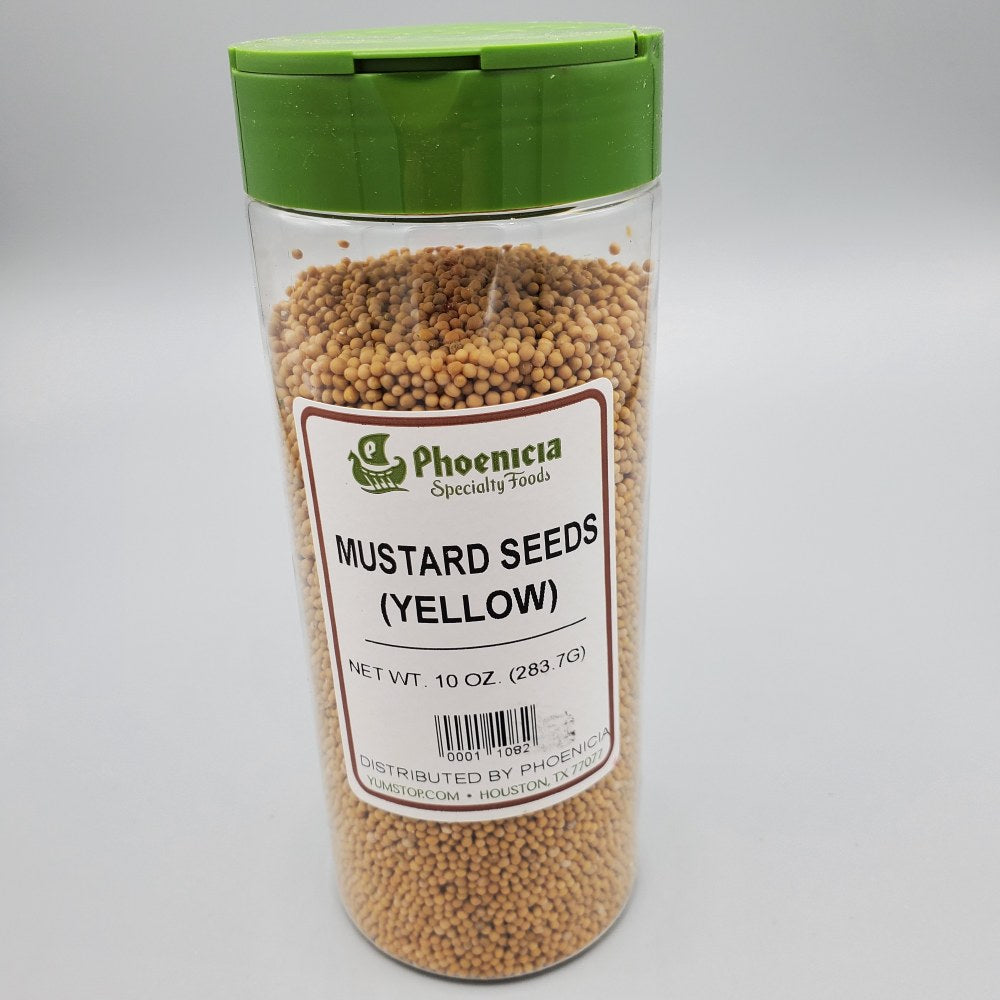 Phoenicia Yellow Mustard Seeds