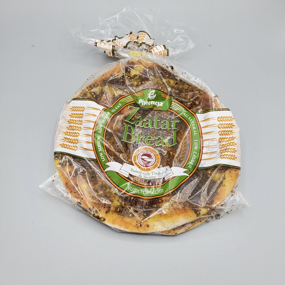 Phoenicia Zaatar Bread