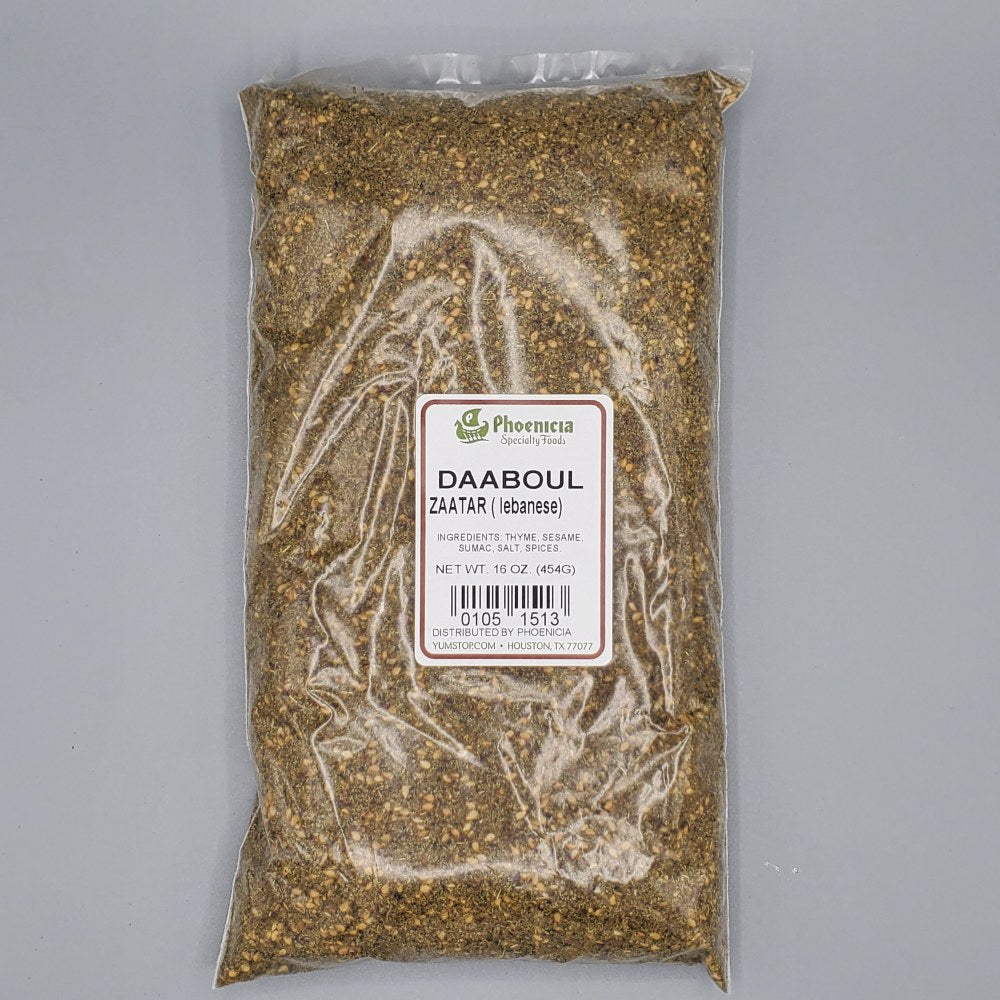 Phoenicia Lebanese Zaatar