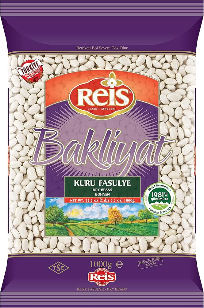 Reis Barbunya Beans