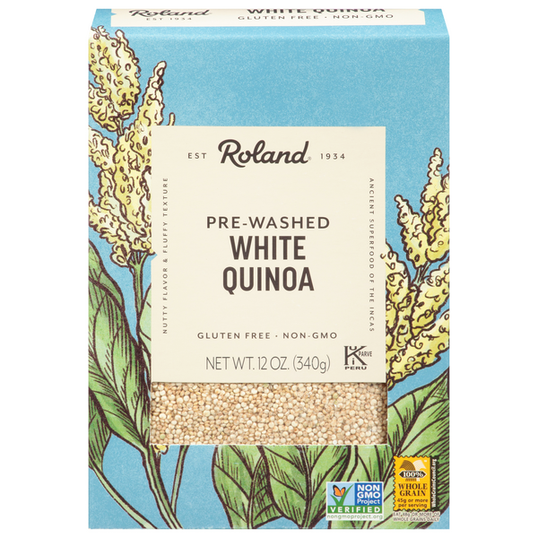Roland White Quinoa