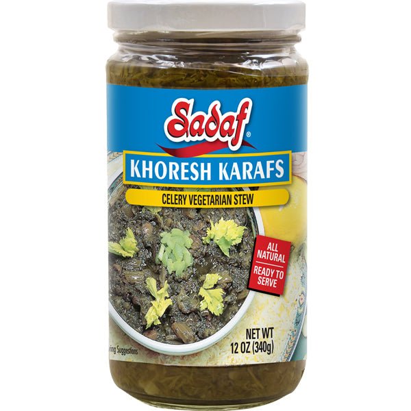 Sadaf Advieh Baharat Seasoning