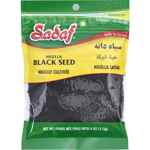 Sadaf Black Caraway Seeds