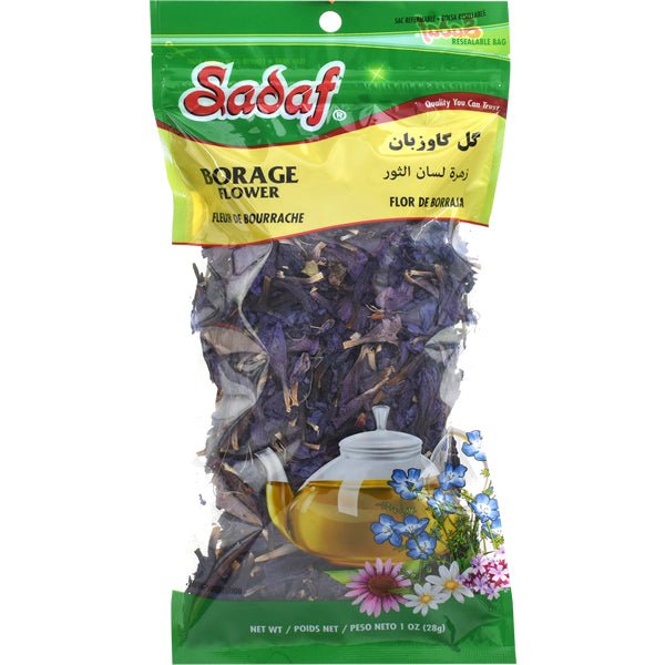 Sadaf Borage Gol Gavzaban