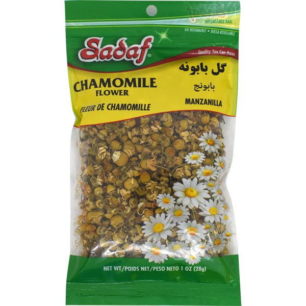 Sadaf Camomile Flower