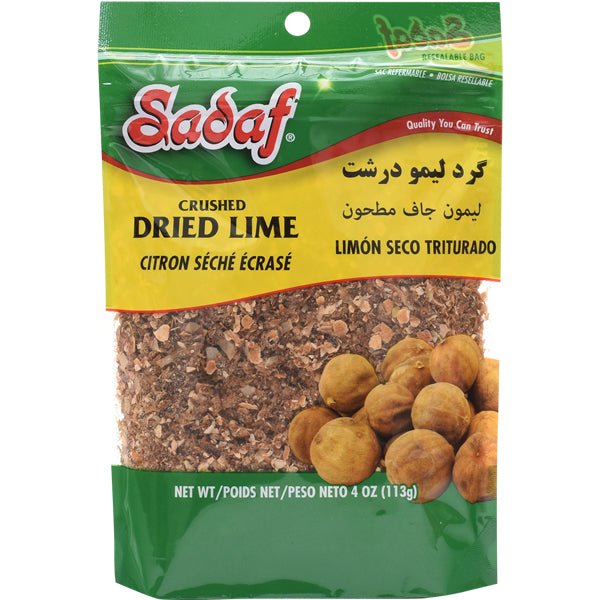 Sadaf Ground Dry Lemon