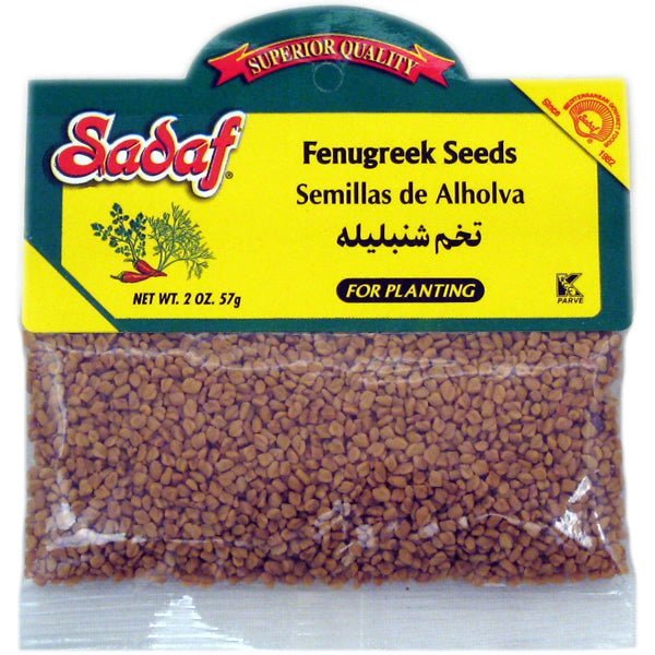 Sadaf Persian Fenugreek Leaves