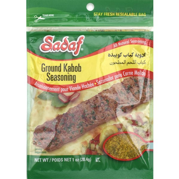 Sadaf Ground Kabob Seasoning