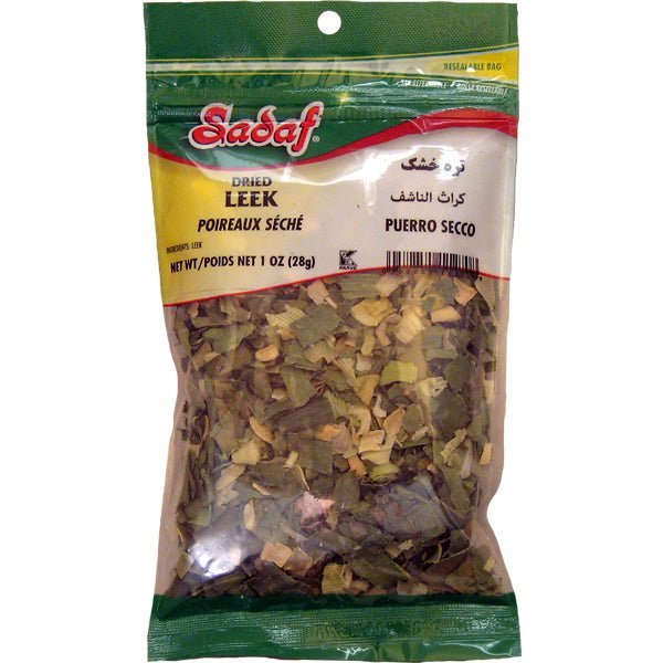 Sadaf Dried Leek