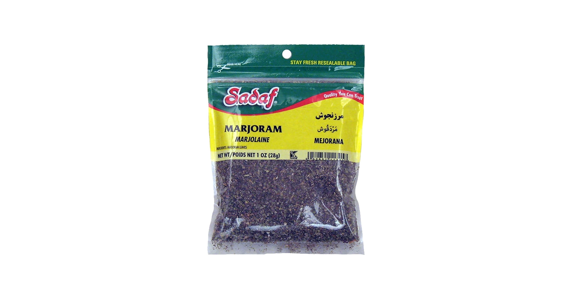 Sadaf Marjoram