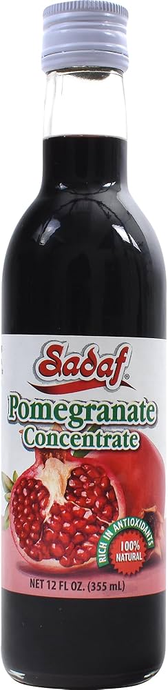 Sadaf Pomegranate Paste