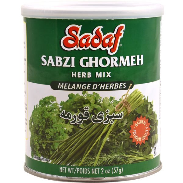 Sadaf Sabzi Dolmeh Herb Mix