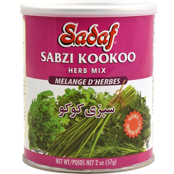 Sadaf Sabzi Kookoo Herb Mix