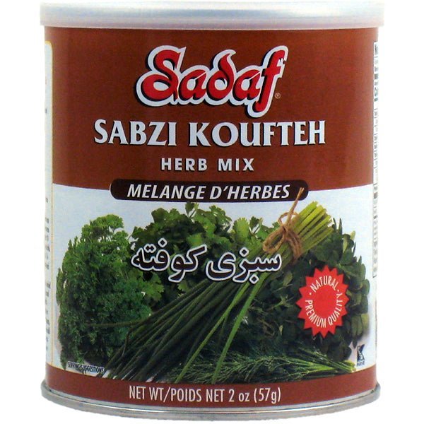 Sadaf Sabzi Koufteh Herb Mix