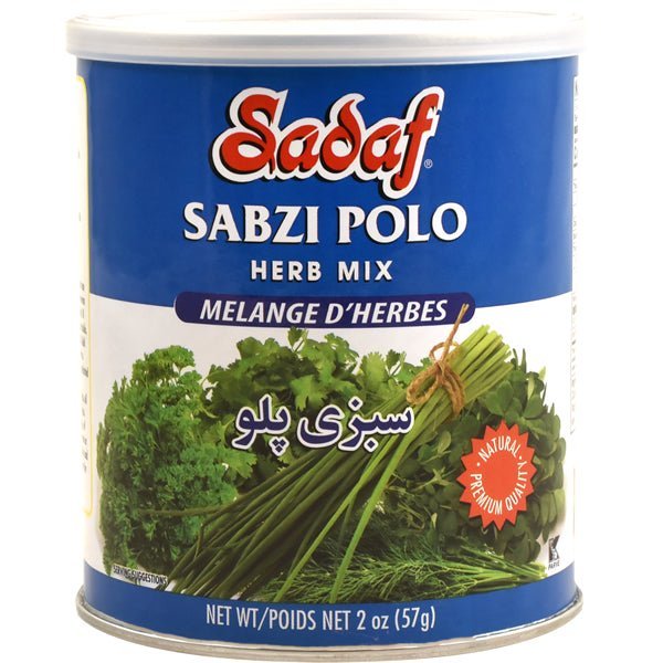 Sadaf Sabzi Polo Herb Mix
