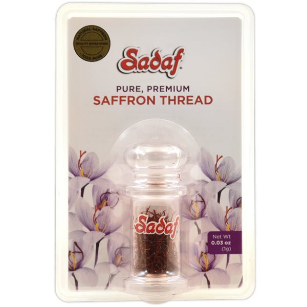 Sadaf Persian Saffron