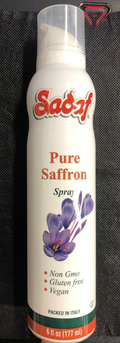 Sadaf Saffron Spray