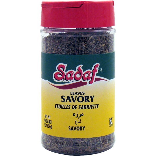 Sadaf Dried Savory Leaves