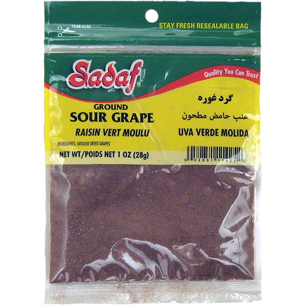 Sadaf Ground Sour Grapes