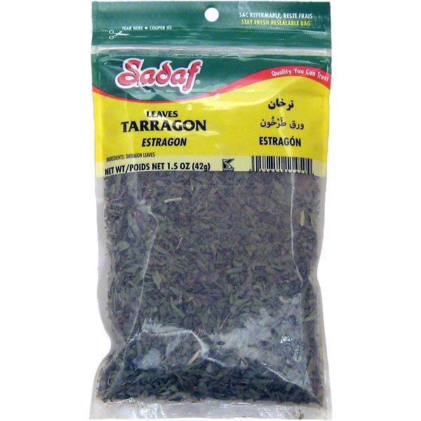 Sadaf Dried Tarragon Leaves