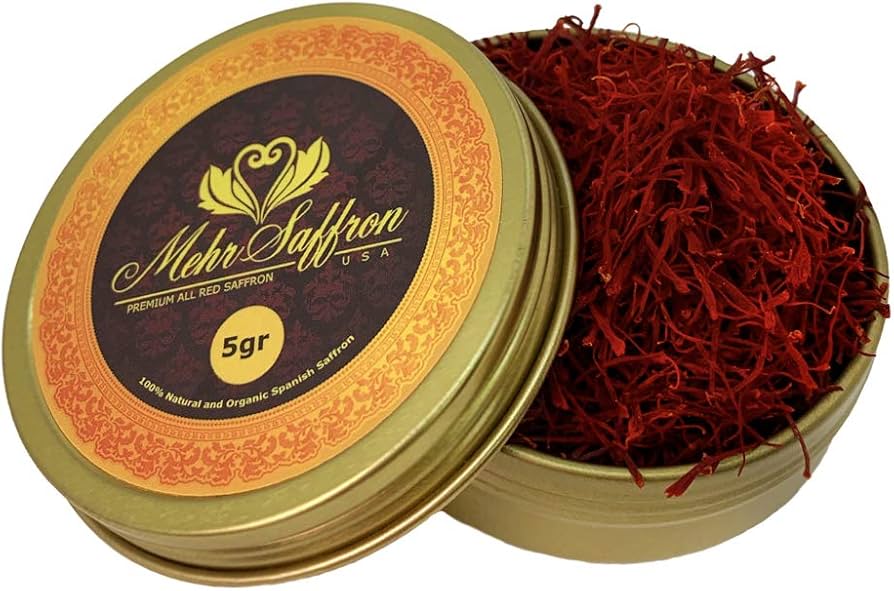 Safs Spanish Saffron
