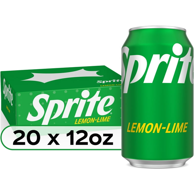 Sprite Lemon Lime Soda