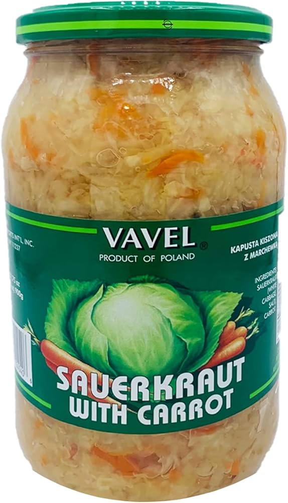Vavel Sauerkraut