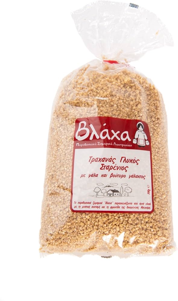 Vlaha Sweet Trahanas