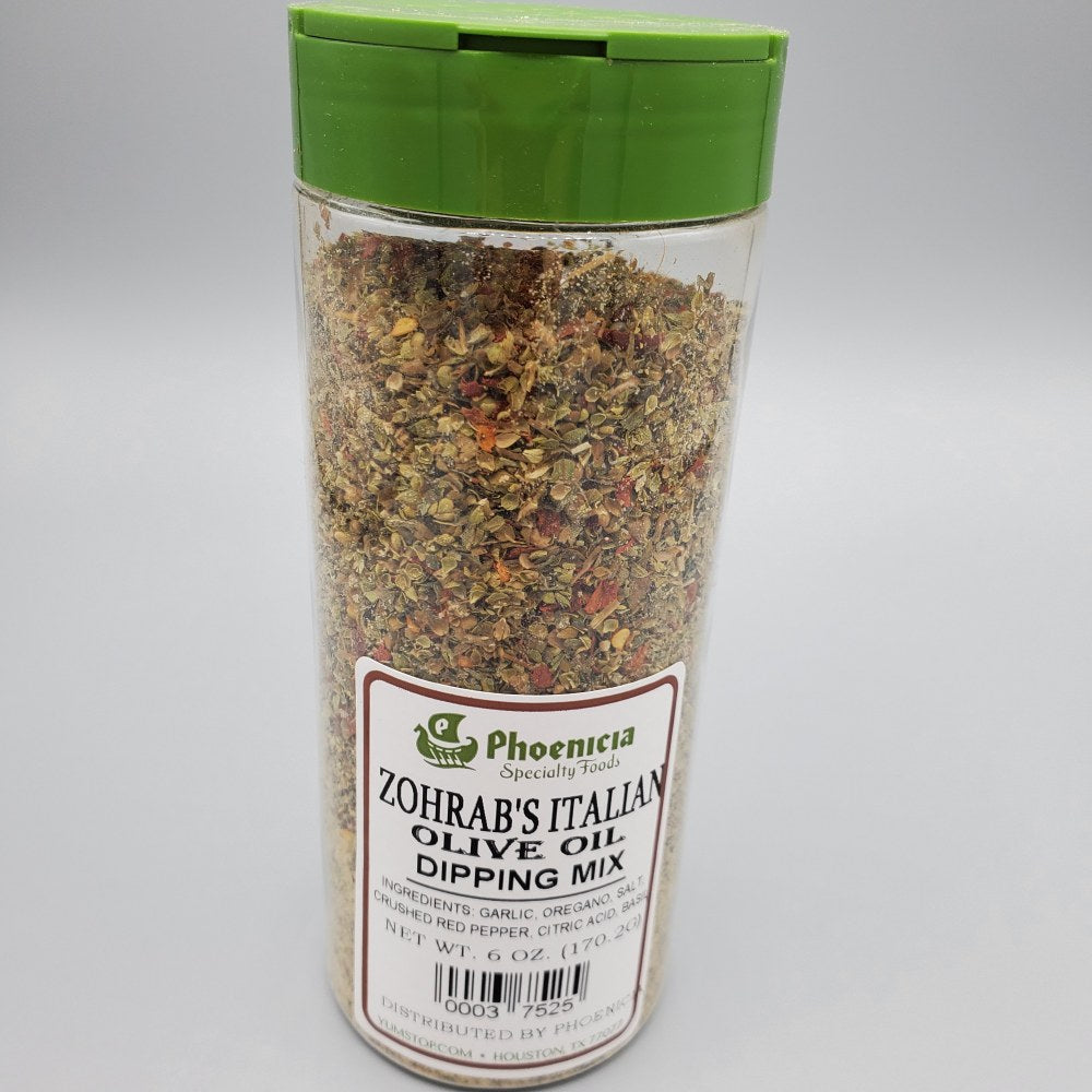 Zohrabs Italian Spice Blend